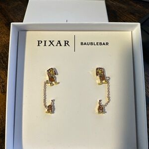 BaubleBar Pixar Slinky Earrings